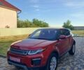 Червоний Ленд Ровер Рендж Ровер Евок, об'ємом двигуна 2 л та пробігом 127 тис. км за 17500 $, фото 17 на Automoto.ua