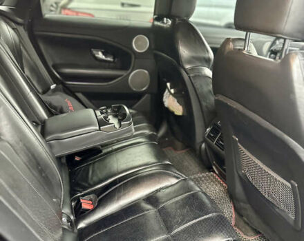 Красный Ленд Ровер Рендж Ровер Эвок, объемом двигателя 2 л и пробегом 180 тыс. км за 18500 $, фото 36 на Automoto.ua