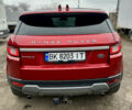 Красный Ленд Ровер Рендж Ровер Эвок, объемом двигателя 2 л и пробегом 180 тыс. км за 18500 $, фото 12 на Automoto.ua