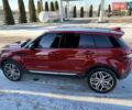 Червоний Ленд Ровер Рендж Ровер Евок, об'ємом двигуна 2 л та пробігом 180 тис. км за 17999 $, фото 6 на Automoto.ua