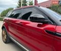 Червоний Ленд Ровер Рендж Ровер Евок, об'ємом двигуна 2 л та пробігом 183 тис. км за 13500 $, фото 14 на Automoto.ua