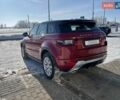 Червоний Ленд Ровер Рендж Ровер Евок, об'ємом двигуна 2.18 л та пробігом 53 тис. км за 23800 $, фото 4 на Automoto.ua