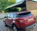 Червоний Ленд Ровер Рендж Ровер Евок, об'ємом двигуна 2 л та пробігом 127 тис. км за 17500 $, фото 4 на Automoto.ua