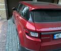 Червоний Ленд Ровер Рендж Ровер Евок, об'ємом двигуна 2 л та пробігом 38 тис. км за 38600 $, фото 2 на Automoto.ua