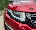 Червоний Ленд Ровер Рендж Ровер Евок, об'ємом двигуна 2 л та пробігом 183 тис. км за 13500 $, фото 17 на Automoto.ua