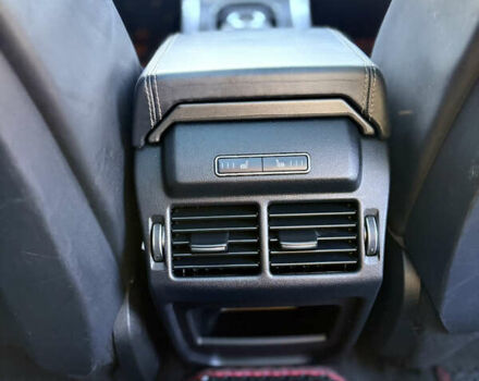 Червоний Ленд Ровер Рендж Ровер Евок, об'ємом двигуна 2 л та пробігом 180 тис. км за 17999 $, фото 33 на Automoto.ua