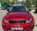 Червоний Ленд Ровер Рендж Ровер Евок, об'ємом двигуна 2 л та пробігом 115 тис. км за 15300 $, фото 7 на Automoto.ua
