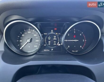 Червоний Ленд Ровер Рендж Ровер Евок, об'ємом двигуна 2.18 л та пробігом 53 тис. км за 23800 $, фото 13 на Automoto.ua