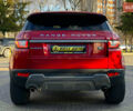 Червоний Ленд Ровер Рендж Ровер Евок, об'ємом двигуна 2 л та пробігом 135 тис. км за 15500 $, фото 5 на Automoto.ua