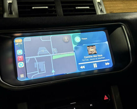 Червоний Ленд Ровер Рендж Ровер Евок, об'ємом двигуна 2 л та пробігом 180 тис. км за 17999 $, фото 75 на Automoto.ua