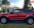 Червоний Ленд Ровер Рендж Ровер Евок, об'ємом двигуна 2 л та пробігом 147 тис. км за 18200 $, фото 3 на Automoto.ua