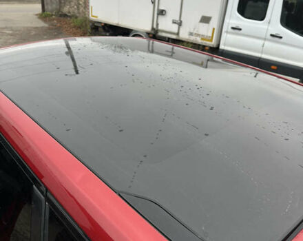 Красный Ленд Ровер Рендж Ровер Эвок, объемом двигателя 2 л и пробегом 180 тыс. км за 18500 $, фото 15 на Automoto.ua