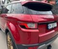 Червоний Ленд Ровер Рендж Ровер Евок, об'ємом двигуна 2 л та пробігом 183 тис. км за 13500 $, фото 7 на Automoto.ua