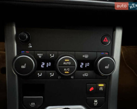 Красный Ленд Ровер Рендж Ровер Эвок, объемом двигателя 2 л и пробегом 135 тыс. км за 19499 $, фото 15 на Automoto.ua