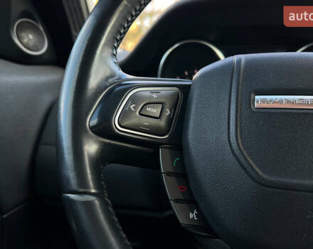 Червоний Ленд Ровер Рендж Ровер Евок, об'ємом двигуна 2 л та пробігом 147 тис. км за 18200 $, фото 10 на Automoto.ua