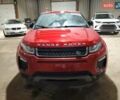Красный Ленд Ровер Рендж Ровер Эвок, объемом двигателя 2 л и пробегом 153 тыс. км за 11400 $, фото 2 на Automoto.ua