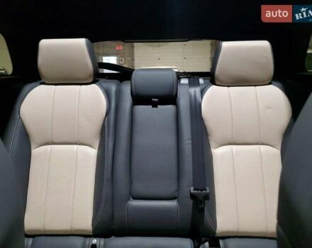 Красный Ленд Ровер Рендж Ровер Эвок, объемом двигателя 2 л и пробегом 153 тыс. км за 11400 $, фото 9 на Automoto.ua