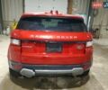 Красный Ленд Ровер Рендж Ровер Эвок, объемом двигателя 2 л и пробегом 153 тыс. км за 11400 $, фото 5 на Automoto.ua