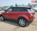 Красный Ленд Ровер Рендж Ровер Эвок, объемом двигателя 2 л и пробегом 74 тыс. км за 2800 $, фото 1 на Automoto.ua
