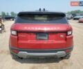 Красный Ленд Ровер Рендж Ровер Эвок, объемом двигателя 2 л и пробегом 74 тыс. км за 2800 $, фото 5 на Automoto.ua