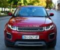Красный Ленд Ровер Рендж Ровер Эвок, объемом двигателя 2 л и пробегом 150 тыс. км за 20000 $, фото 1 на Automoto.ua