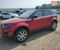 Красный Ленд Ровер Рендж Ровер Эвок, объемом двигателя 2 л и пробегом 74 тыс. км за 2800 $, фото 1 на Automoto.ua