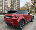 Ленд Ровер Рендж Ровер Эвок 2018 в Чернигове на Automoto.ua Красный Ленд Ровер Рендж Ровер Эвок, объемом двигателя 2 л и пробегом 95 тыс. км за 22000 $, фото 8 на Automoto.ua