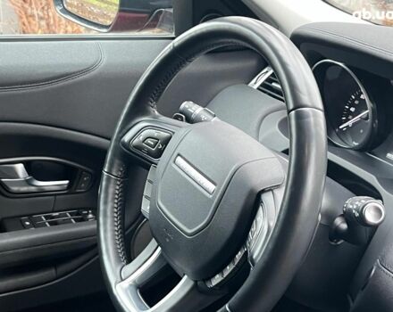 Красный Ленд Ровер Рендж Ровер Эвок, объемом двигателя 2 л и пробегом 97 тыс. км за 22990 $, фото 22 на Automoto.ua