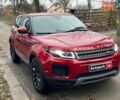 Червоний Ленд Ровер Рендж Ровер Евок, об'ємом двигуна 2 л та пробігом 97 тис. км за 22990 $, фото 3 на Automoto.ua