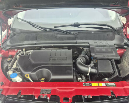 Красный Ленд Ровер Рендж Ровер Эвок, объемом двигателя 2.01 л и пробегом 118 тыс. км за 21900 $, фото 23 на Automoto.ua