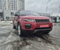 Красный Ленд Ровер Рендж Ровер Эвок, объемом двигателя 2.01 л и пробегом 118 тыс. км за 21900 $, фото 8 на Automoto.ua