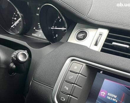 Красный Ленд Ровер Рендж Ровер Эвок, объемом двигателя 2 л и пробегом 97 тыс. км за 22990 $, фото 21 на Automoto.ua