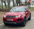 Червоний Ленд Ровер Рендж Ровер Евок, об'ємом двигуна 2 л та пробігом 97 тис. км за 22990 $, фото 1 на Automoto.ua