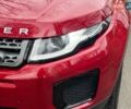 Червоний Ленд Ровер Рендж Ровер Евок, об'ємом двигуна 2 л та пробігом 97 тис. км за 22990 $, фото 4 на Automoto.ua