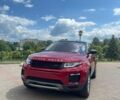 Червоний Ленд Ровер Рендж Ровер Евок, об'ємом двигуна 2 л та пробігом 100 тис. км за 18300 $, фото 1 на Automoto.ua