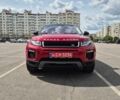 Червоний Ленд Ровер Рендж Ровер Евок, об'ємом двигуна 2 л та пробігом 118 тис. км за 19900 $, фото 1 на Automoto.ua