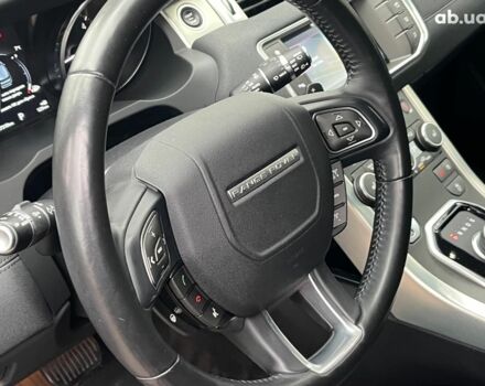 Красный Ленд Ровер Рендж Ровер Эвок, объемом двигателя 2 л и пробегом 97 тыс. км за 22990 $, фото 34 на Automoto.ua