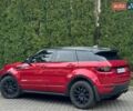 Червоний Ленд Ровер Рендж Ровер Евок, об'ємом двигуна 2 л та пробігом 56 тис. км за 25000 $, фото 5 на Automoto.ua