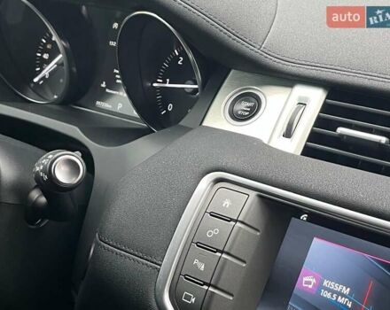 Червоний Ленд Ровер Рендж Ровер Евок, об'ємом двигуна 2 л та пробігом 97 тис. км за 22990 $, фото 21 на Automoto.ua