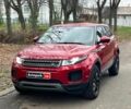 Красный Ленд Ровер Рендж Ровер Эвок, объемом двигателя 2 л и пробегом 97 тыс. км за 22990 $, фото 1 на Automoto.ua