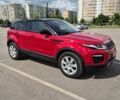 Красный Ленд Ровер Рендж Ровер Эвок, объемом двигателя 2 л и пробегом 118 тыс. км за 19100 $, фото 4 на Automoto.ua