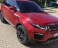 Червоний Ленд Ровер Рендж Ровер Евок, об'ємом двигуна 2 л та пробігом 71 тис. км за 28000 $, фото 5 на Automoto.ua