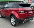 Красный Ленд Ровер Рендж Ровер Эвок, объемом двигателя 2 л и пробегом 118 тыс. км за 20200 $, фото 4 на Automoto.ua