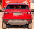 Червоний Ленд Ровер Рендж Ровер Евок, об'ємом двигуна 2 л та пробігом 104 тис. км за 26790 $, фото 10 на Automoto.ua