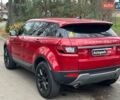 Червоний Ленд Ровер Рендж Ровер Евок, об'ємом двигуна 2 л та пробігом 97 тис. км за 22990 $, фото 8 на Automoto.ua