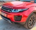 Червоний Ленд Ровер Рендж Ровер Евок, об'ємом двигуна 2 л та пробігом 104 тис. км за 26790 $, фото 7 на Automoto.ua