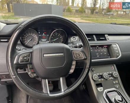Ленд Ровер Рендж Ровер Эвок 2018 в Чернигове на Automoto.ua Красный Ленд Ровер Рендж Ровер Эвок, объемом двигателя 2 л и пробегом 95 тыс. км за 22000 $, фото 37 на Automoto.ua