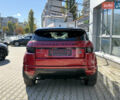 Красный Ленд Ровер Рендж Ровер Эвок, объемом двигателя 2 л и пробегом 53 тыс. км за 24900 $, фото 4 на Automoto.ua