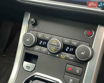 Червоний Ленд Ровер Рендж Ровер Евок, об'ємом двигуна 2 л та пробігом 97 тис. км за 22990 $, фото 19 на Automoto.ua