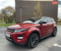 Ленд Ровер Рендж Ровер Эвок 2018 в Чернигове на Automoto.ua Красный Ленд Ровер Рендж Ровер Эвок, объемом двигателя 2 л и пробегом 95 тыс. км за 22000 $, фото 1 на Automoto.ua